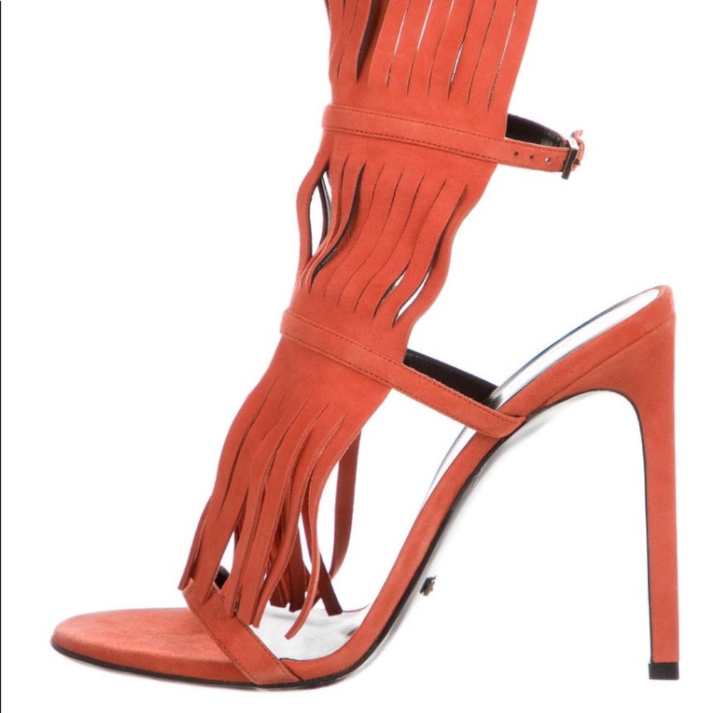Gucci Summer Gladiator Heels